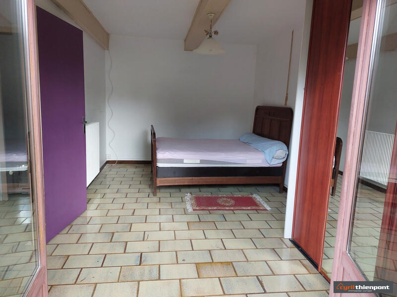 Maison - 75 m² - 4 pièces