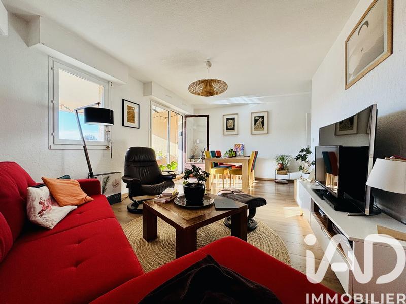 Appartement - 68 m² - 3 pièces