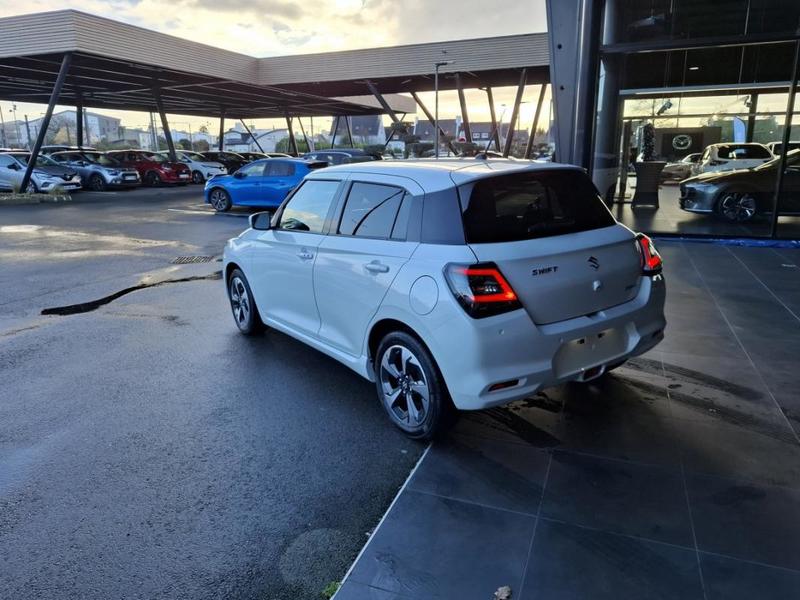 Suzuki Swift VI 1.2 Dualjet Hybrid Pack Cvt