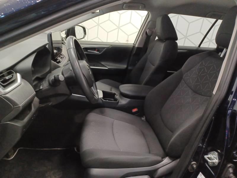 Toyota Rav4 Hybride 218 ch 2wd Dynamic