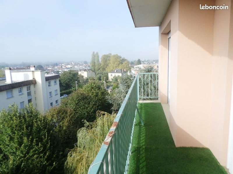 Appartement - 60 m² - 3 pièces