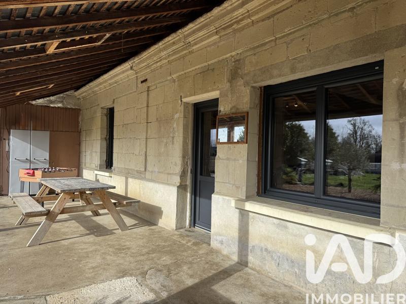 Maison - 100 m² - 3 pièces