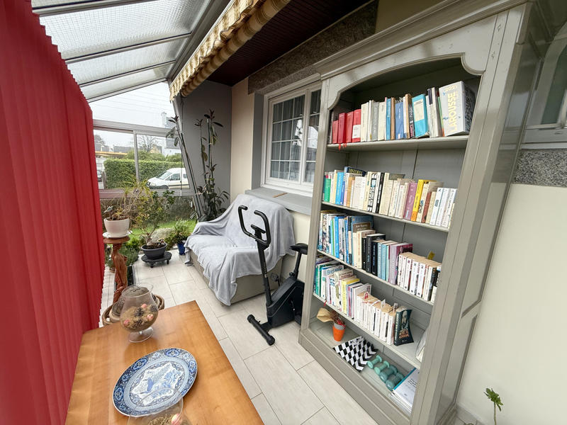 Maison - 123 m² - 6 pièces