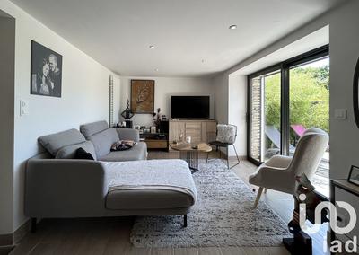 Maison de ville - 120 m² - 7 pièces