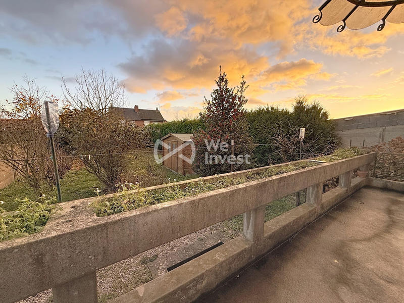 Maison - 82 m² - 4 pièces