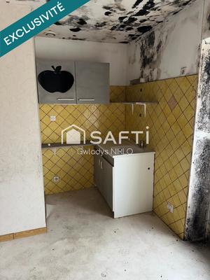 Maison de ville - 230 m² - 13 pièces