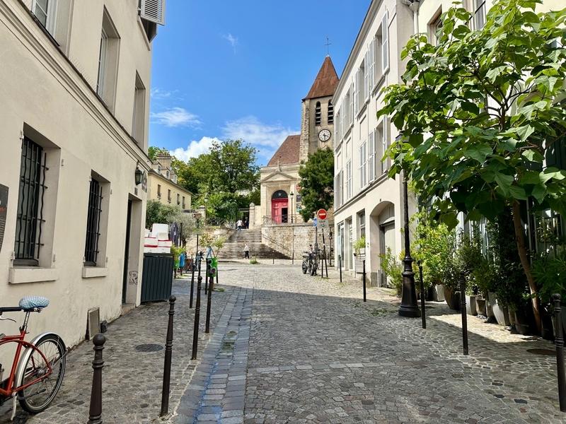 Appartement - 49 m² - 2 pièces