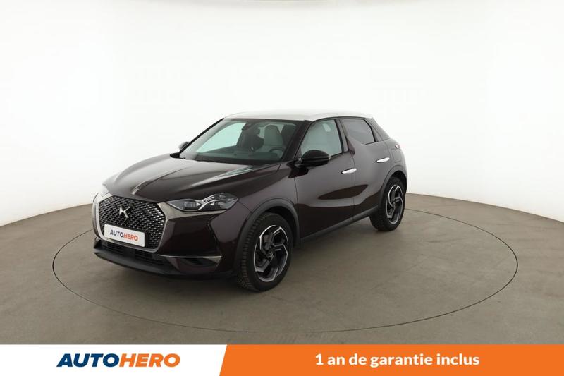 Ds Ds 3 Crossback 1.2 PureTech Grand Chic Automatique 155 ch