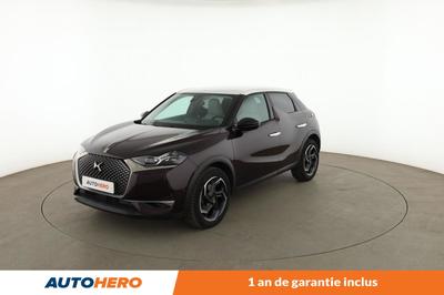 Ds Ds 3 Crossback 1.2 PureTech Grand Chic Automatique 155 ch