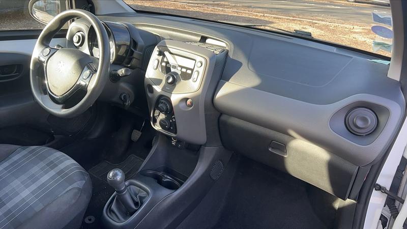 Peugeot 108 1.0 VTi 68 Active - Entretien constructeur