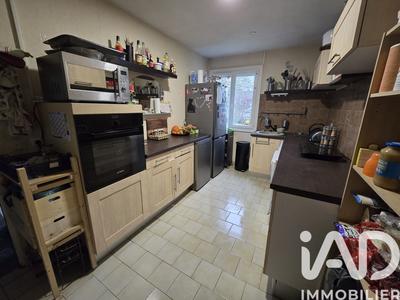 Maison - 87 m² - 4 pièces