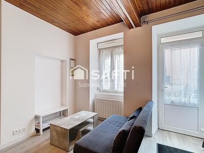 Duplex - 40 m² - 2 pièces