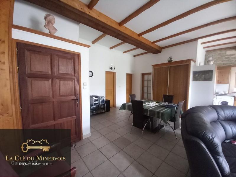 Maison - 93 m² - 3 pièces