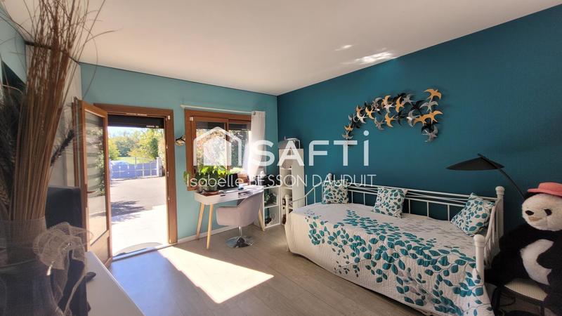 Maison - 105 m² - 5 pièces