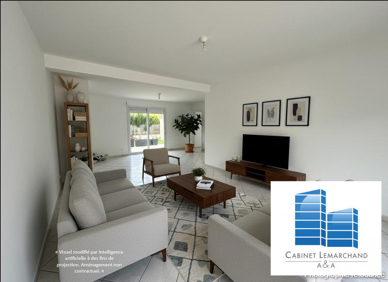 Villa - 128 m² - 6 pièces