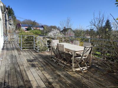 Maison ancienne - 144 m² - 7 pièces