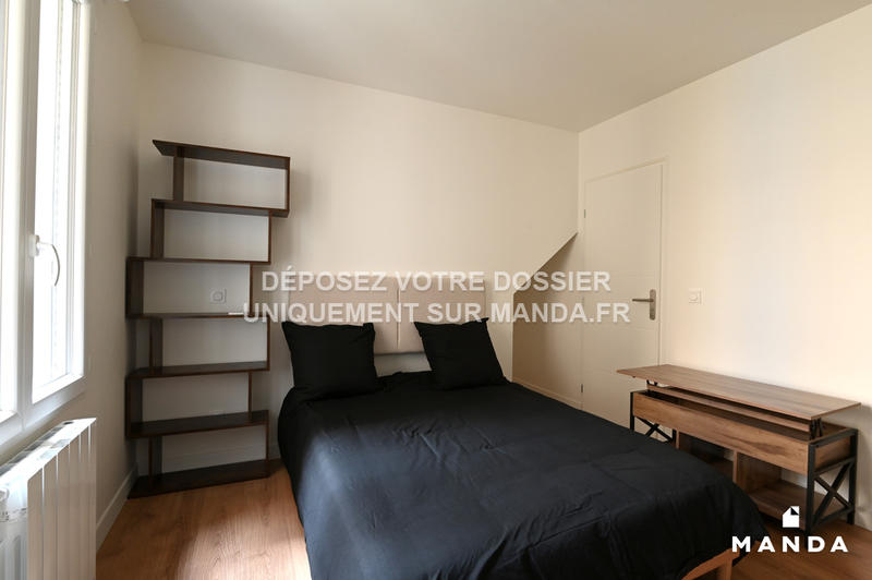 Appartement - 26 m² - 2 pièces
