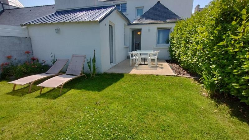 Maison - 124 m² - 6 pièces