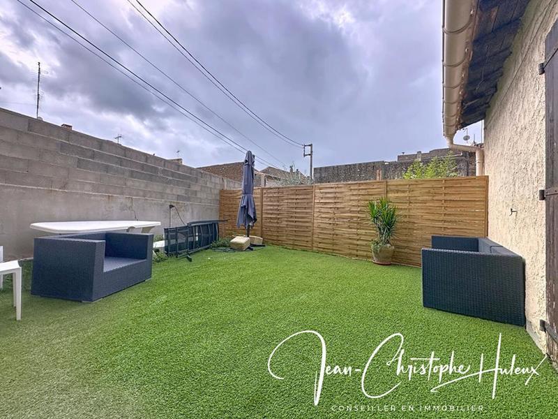 Maison - 78 m² - 3 pièces