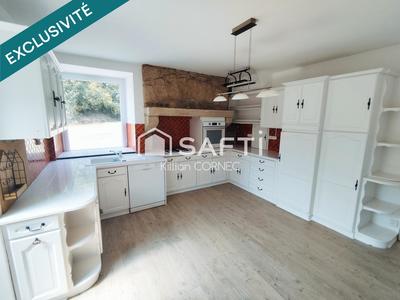 Maison - 145 m² - 7 pièces