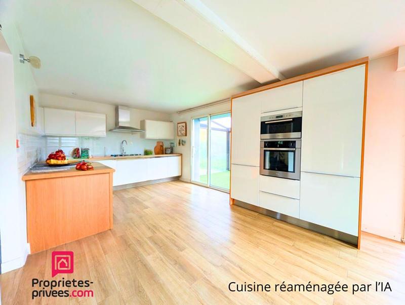 Maison - 186 m² - 7 pièces