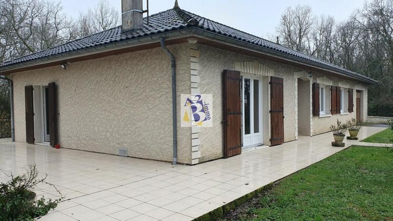 Maison de ville - 142 m² - 5 pièces