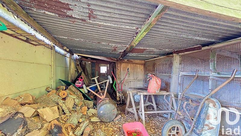 Maison - 97 m² - 5 pièces