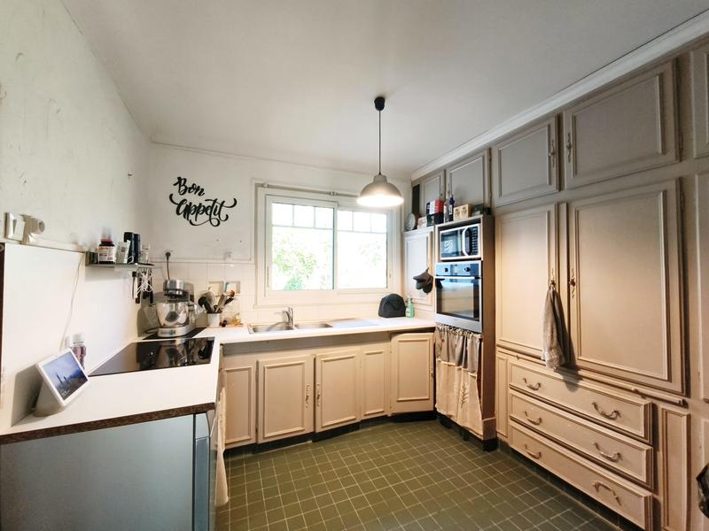 Maison - 165 m² - 7 pièces