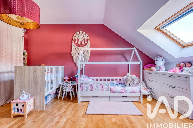 Appartement - 56 m² - 2 pièces