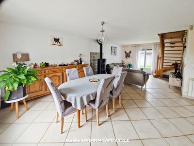 Maison - 108 m² - 5 pièces