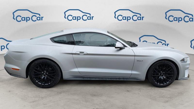 Ford Mustang VI 5.0 V8 450 Gt - Première main Automatique
