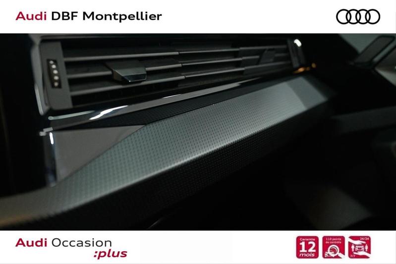 Audi A1 sportback 30 Tfsi 116 ch Bvm6 Advanced