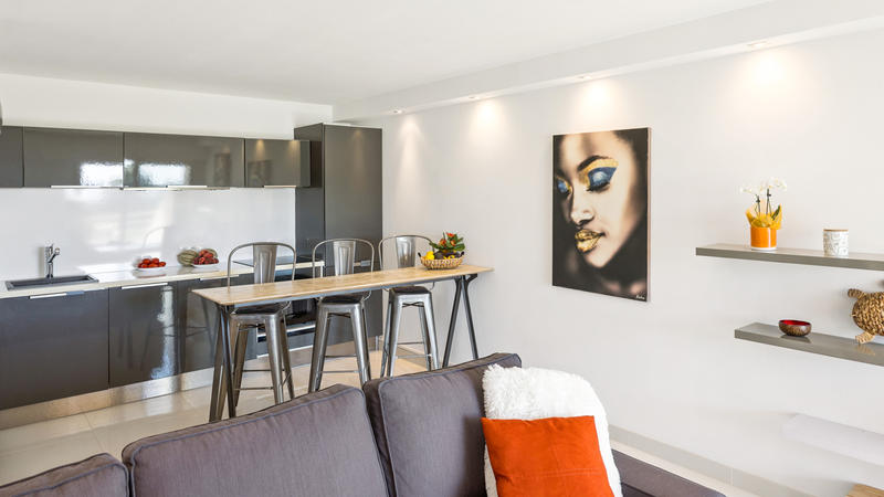 Appartement - 42 m² - 2 pièces