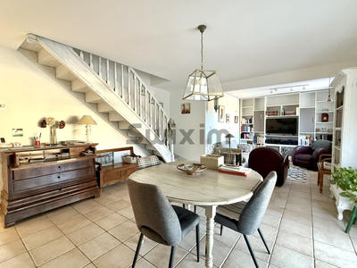 Maison - 132 m² - 6 pièces