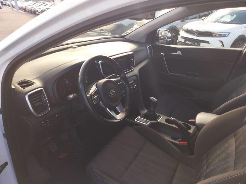 Kia Sportage 1.6 CRDi 136 Isg 4x2 Bvm6 Active