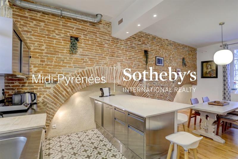 Maison - 112 m² - 5 pièces