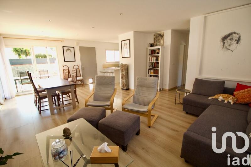 Maison - 105 m² - 4 pièces