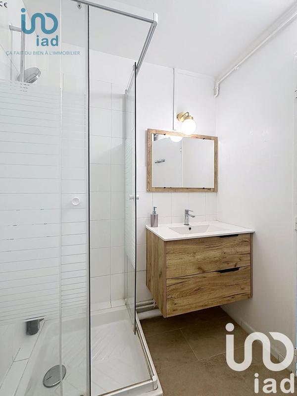 Appartement - 40 m² - 2 pièces