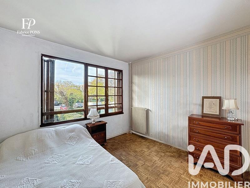 Maison - 87 m² - 4 pièces