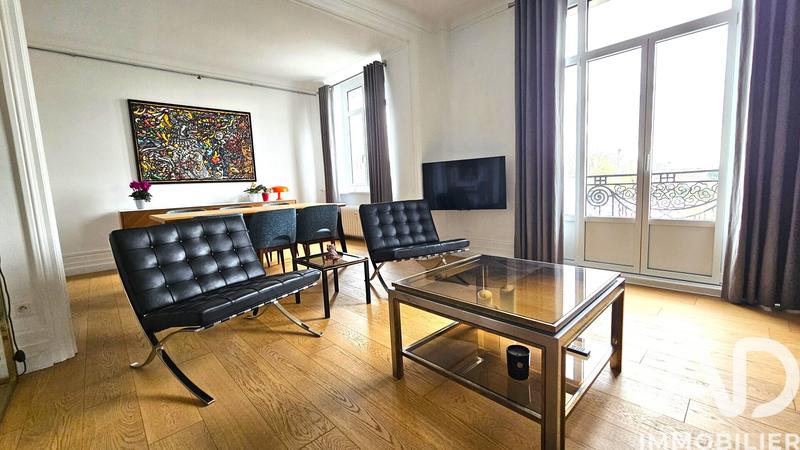 Appartement - 86 m² - 3 pièces