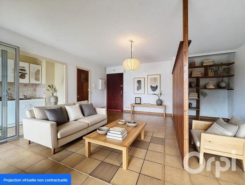 Appartement - 34 m² - 2 pièces