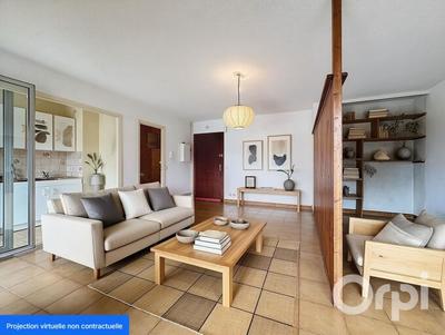 Appartement - 34 m² - 2 pièces