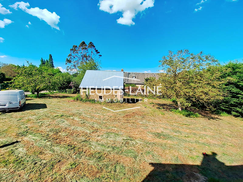 Maison - 86 m² - 3 pièces