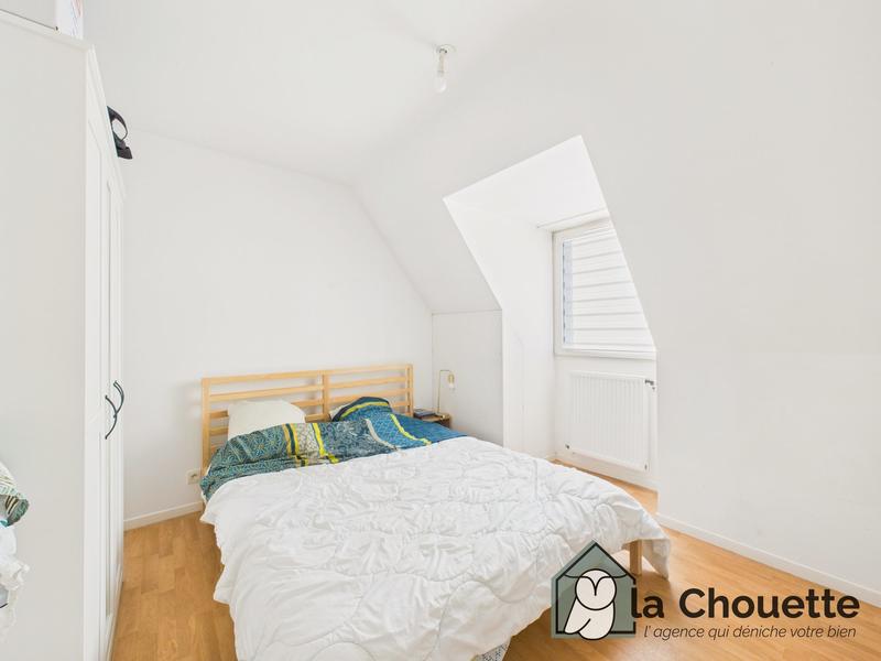 Maison - 102 m² - 5 pièces