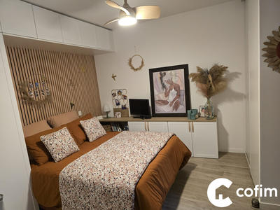 Appartement - 75 m² - 3 pièces