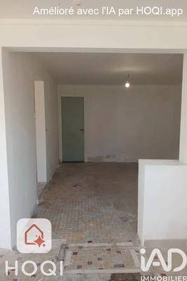 Maison de ville - 70 m² - 4 pièces