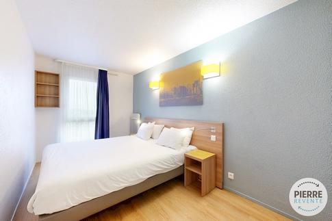 Studio - 35 m² - 1 pièce