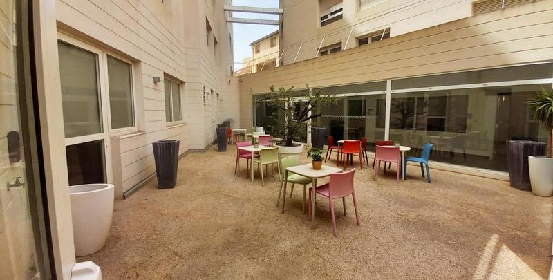 Studio - 19 m² - 1 pièce