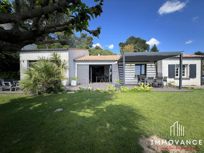 Maison - 170 m² - 6 pièces