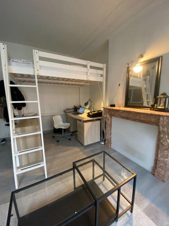 Studio - 22 m² - 1 pièce